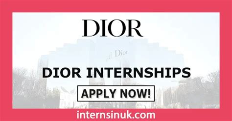 dior インターンシップ|women at dior internship.